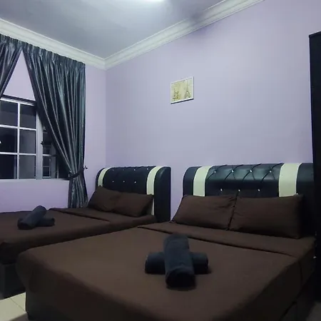 A One Holiday Apartment - Pro Tanah Rata Room photo