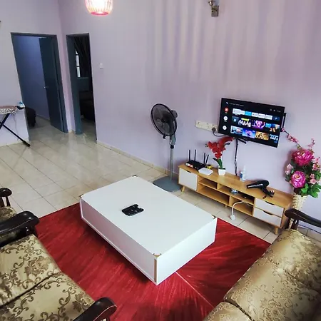 A One Holiday Apartment - Pro Tanah Rata Exterior photo