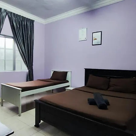 A One Holiday Apartment - Pro Tanah Rata Room photo