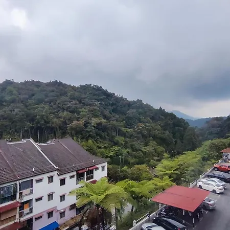 A One Holiday Apartment - Pro Tanah Rata Exterior photo