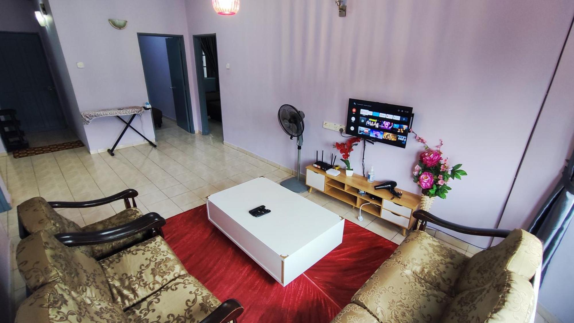 Apartment A One - Pro Tanah Rata
