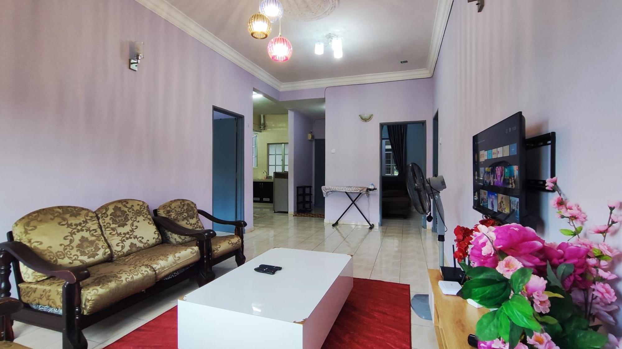 A One - Pro Apartment *
